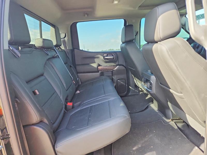 Продаж на аукціоні авто 2019 Gmc Sierra, vin: 3GTU9FED5KG264450, номер лоту: 64491616