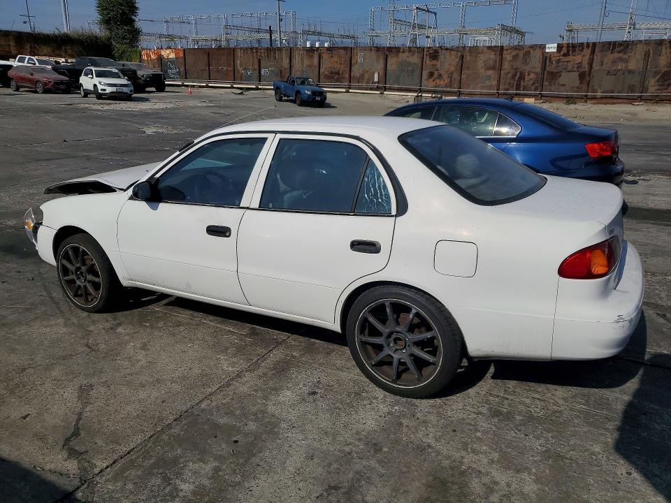 Продажа на аукционе авто 1998 Toyota Corolla, vin: 1NXBR12E4WZ057327, номер лота: 63769836