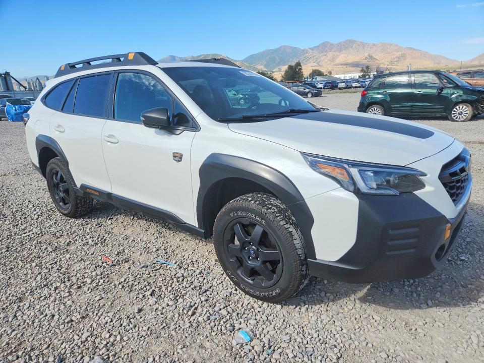 65229796 :رقم المزاد ، 4S4BTGUD5P3185365 vin ، 2023 Subaru Outback مزاد بيع