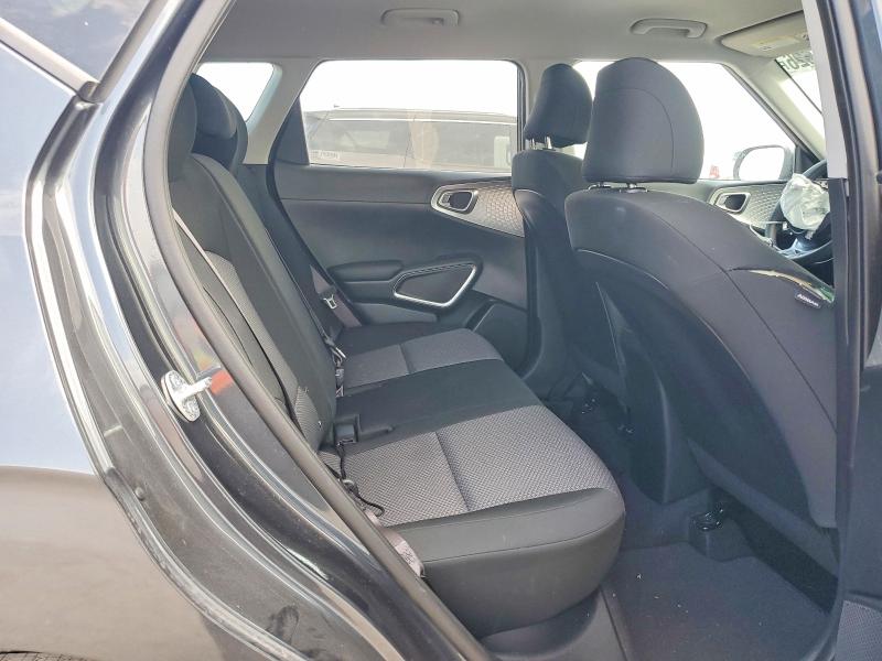 63857626 :رقم المزاد ، KNDJ23AU1S7960391 vin ، 2025 Kia Soul مزاد بيع