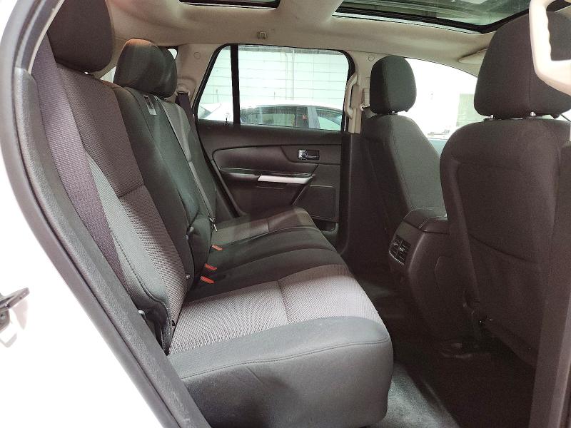 Aukcja sprzedaży 2012 Ford Edge, vin: 2FMDK3J92CBA48625, numer aukcji: 64222736