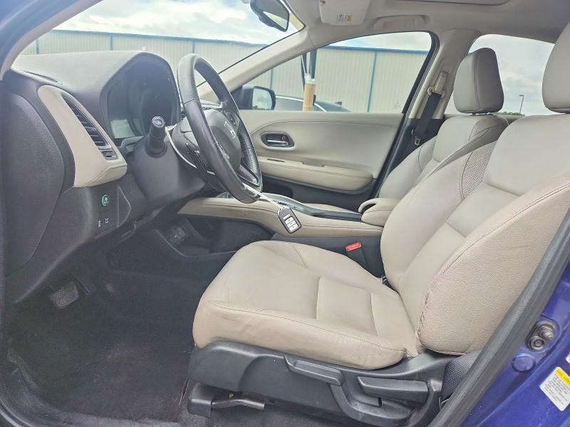 64478716 :رقم المزاد ، 3CZRU5H73GM714832 vin ، 2016 Honda Hr-v مزاد بيع