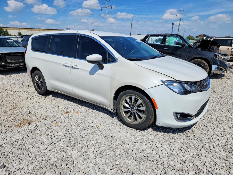 Aukcja sprzedaży 2017 Chrysler Pacifica, vin: 2C4RC1DG7HR845103, numer aukcji: 66262056