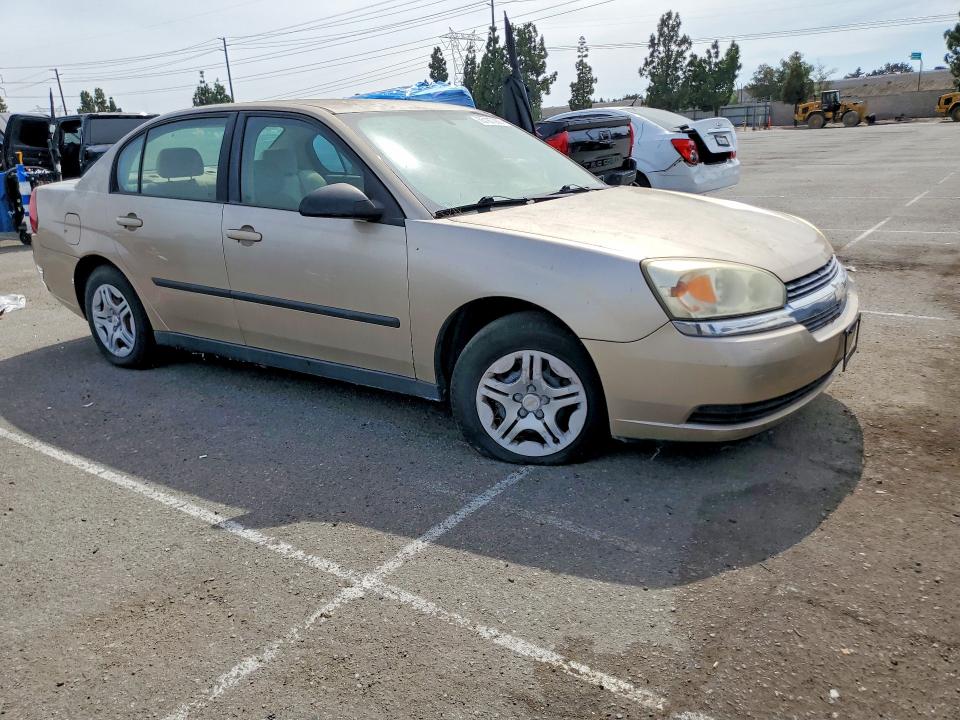 Продажа на аукционе авто 2004 Chevrolet Malibu, vin: 1G1ZS52F14F143339, номер лота: 65167286