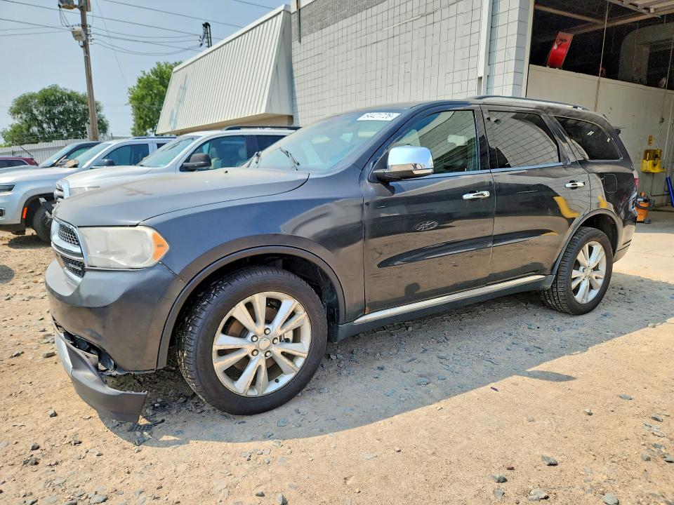 Aukcja sprzedaży 2011 Dodge Durango, vin: 1D4RE4GG6BC717218, numer aukcji: 64421726