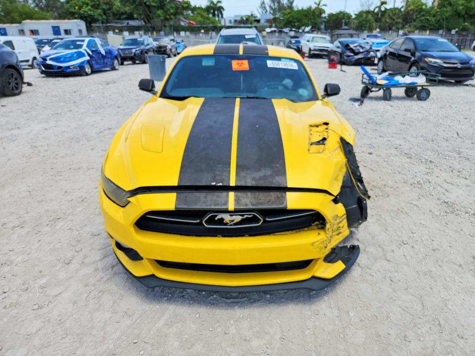 Продаж на аукціоні авто 2015 Ford Mustang, vin: 1FA6P8CF3F5380229, номер лоту: 65019036