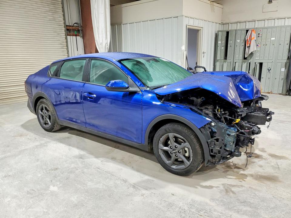 2025 Kia K4 მანქანა იყიდება აუქციონზე, vin: 3KPFT4DE8SE048466, აუქციონის ნომერი: 65822276