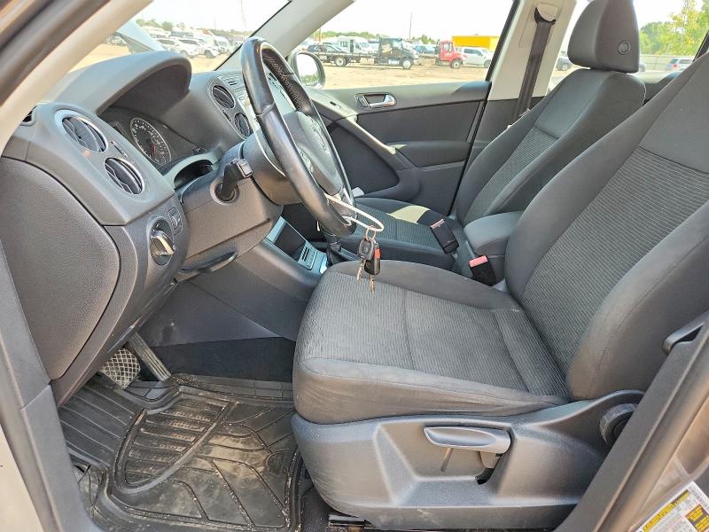 Aukcja sprzedaży 2014 Volkswagen Tiguan, vin: WVGAV3AX1EW506746, numer aukcji: 66752536
