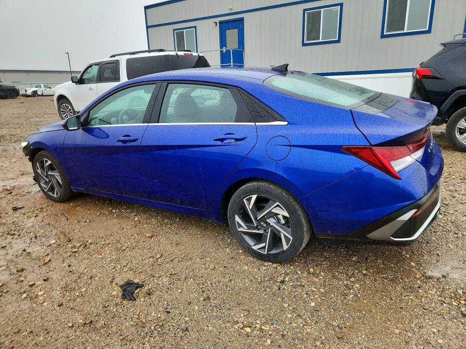 65020686 :رقم المزاد ، KMHLS4DG5SU034075 vin ، 2025 Hyundai Elantra مزاد بيع