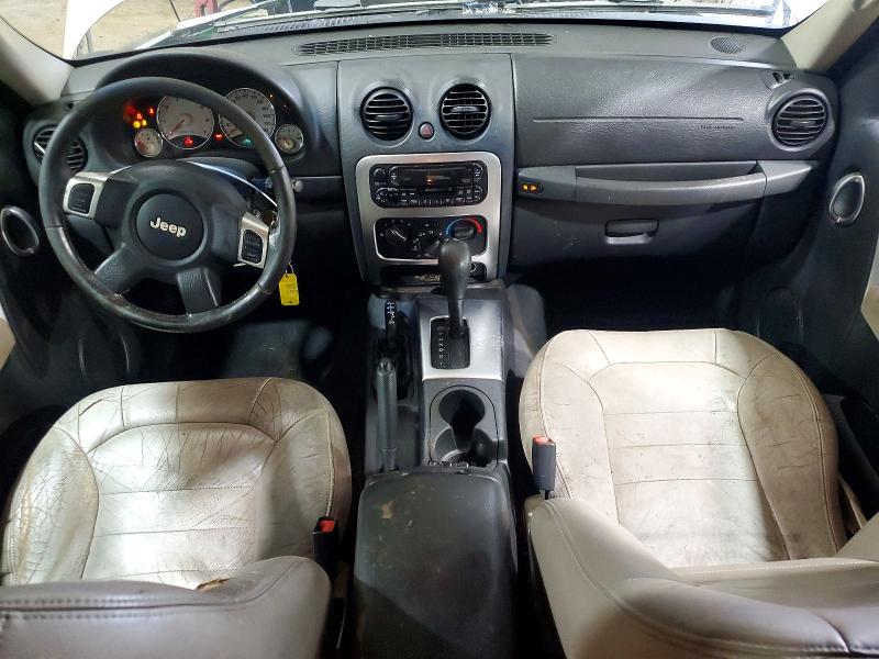 65568406 :رقم المزاد ، 1J8GL58K44W320510 vin ، 2004 Jeep Liberty مزاد بيع