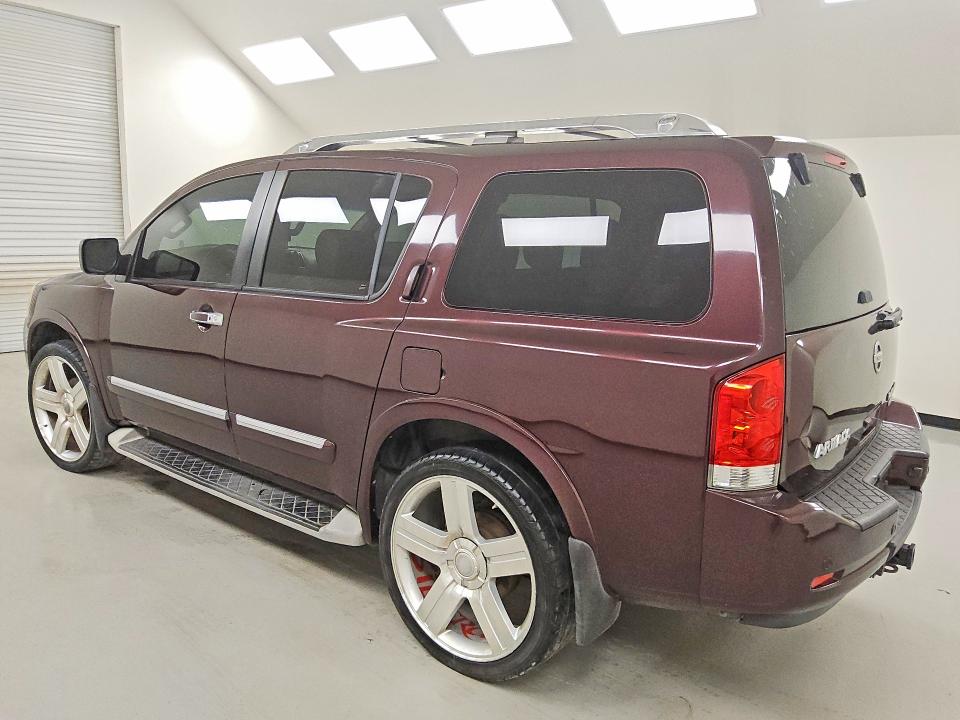 Aukcja sprzedaży 2014 Nissan Armada, vin: 5N1BA0NC8EN610078, numer aukcji: 65508696