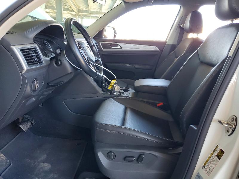 2018 Volkswagen Atlas მანქანა იყიდება აუქციონზე, vin: 1V2KR2CA6JC565009, აუქციონის ნომერი: 63776006