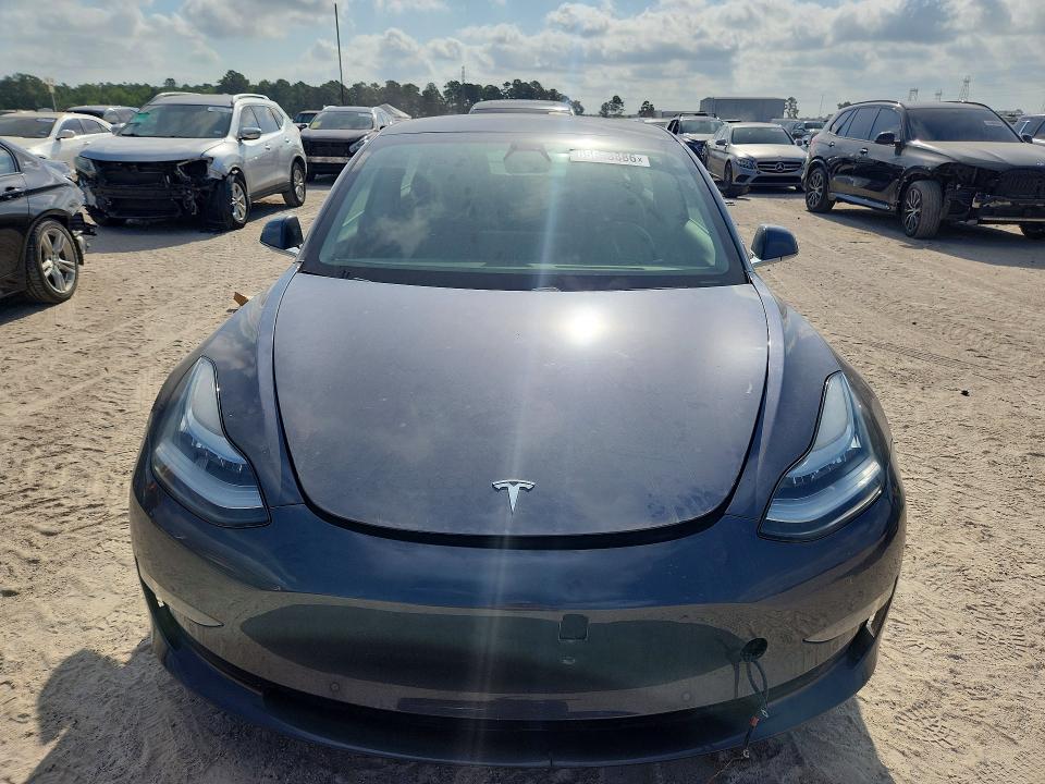 2018 Tesla Model 3 მანქანა იყიდება აუქციონზე, vin: 5YJ3E1EA1JF163460, აუქციონის ნომერი: 65643886