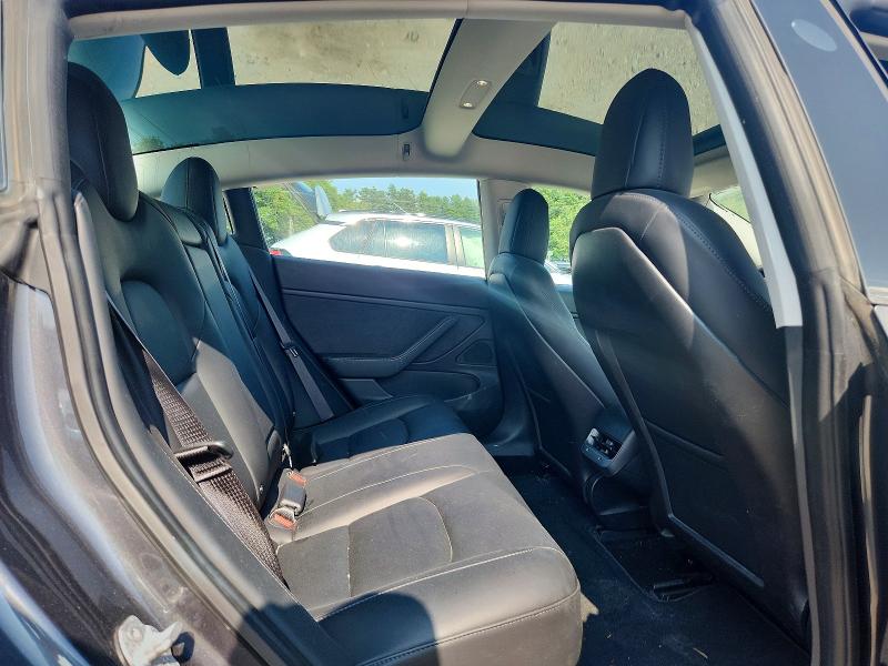 Aukcja sprzedaży 2018 Tesla Model 3, vin: 5YJ3E1EB4JF119199, numer aukcji: 64299116