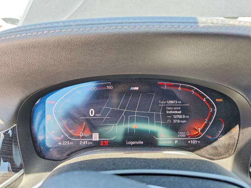 Aukcja sprzedaży 2020 Bmw 740, vin: WBA7T2C06LCD34694, numer aukcji: 66026526