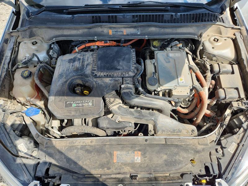 2016 Ford Fusion მანქანა იყიდება აუქციონზე, vin: 3FA6P0SU7GR195875, აუქციონის ნომერი: 66801466