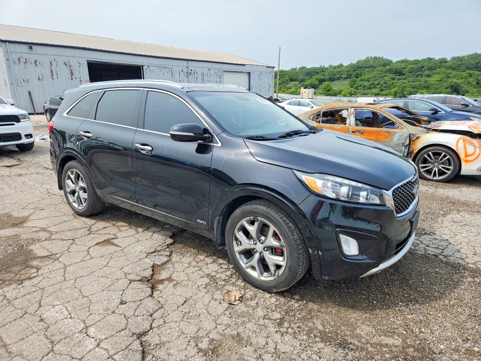 Aukcja sprzedaży 2018 Kia Sorento, vin: 5XYPKDA57JG406511, numer aukcji: 64197706