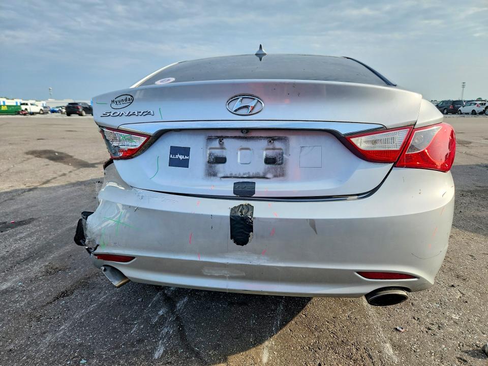 Продаж на аукціоні авто 2013 Hyundai Sonata, vin: 5NPEC4AC5DH532866, номер лоту: 64783056