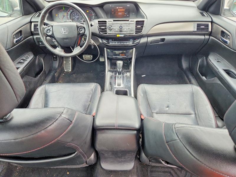 Продаж на аукціоні авто 2017 Honda Accord, vin: 1HGCR2F1XHA018964, номер лоту: 65503896