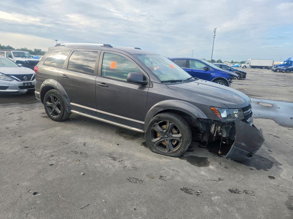 Aukcja sprzedaży 2018 Dodge Journey, vin: 3C4PDCGG3JT352212, numer aukcji: 63817646