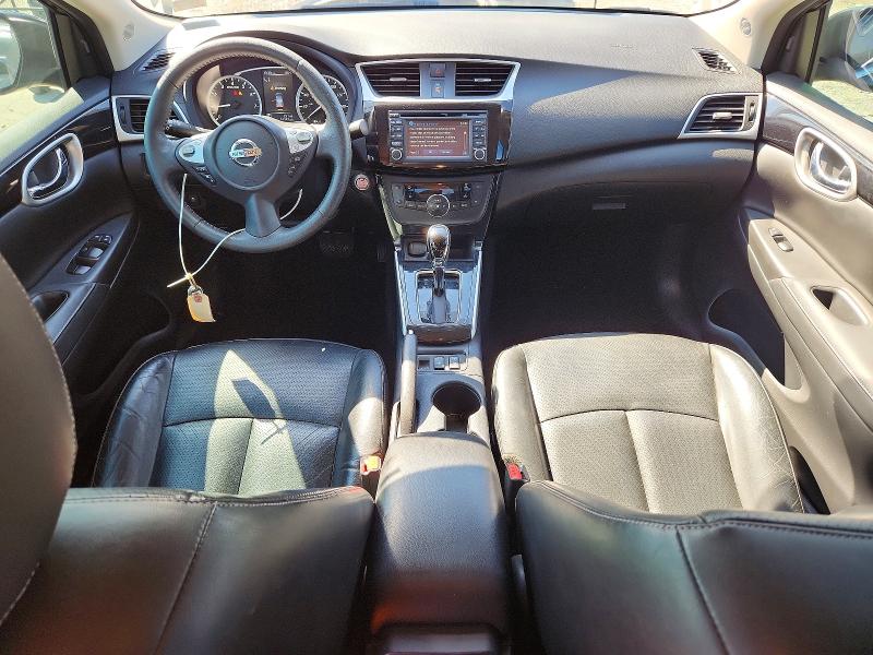 Продажа на аукционе авто 2018 Nissan Sentra, vin: 3N1AB7AP3JY211884, номер лота: 63368286