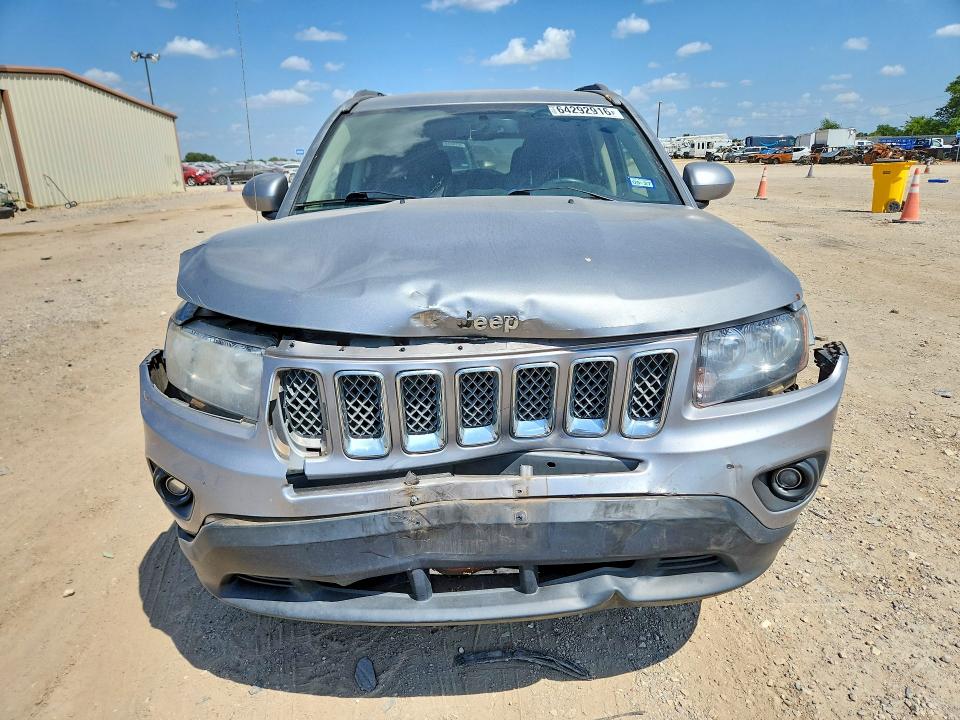 Продаж на аукціоні авто 2015 Jeep Compass, vin: 1C4NJCEB1FD118641, номер лоту: 64292916