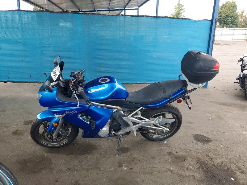 Продажа на аукционе авто 2007 Kawasaki Ex650, vin: JKAEXEA187A028195, номер лота: 66888146