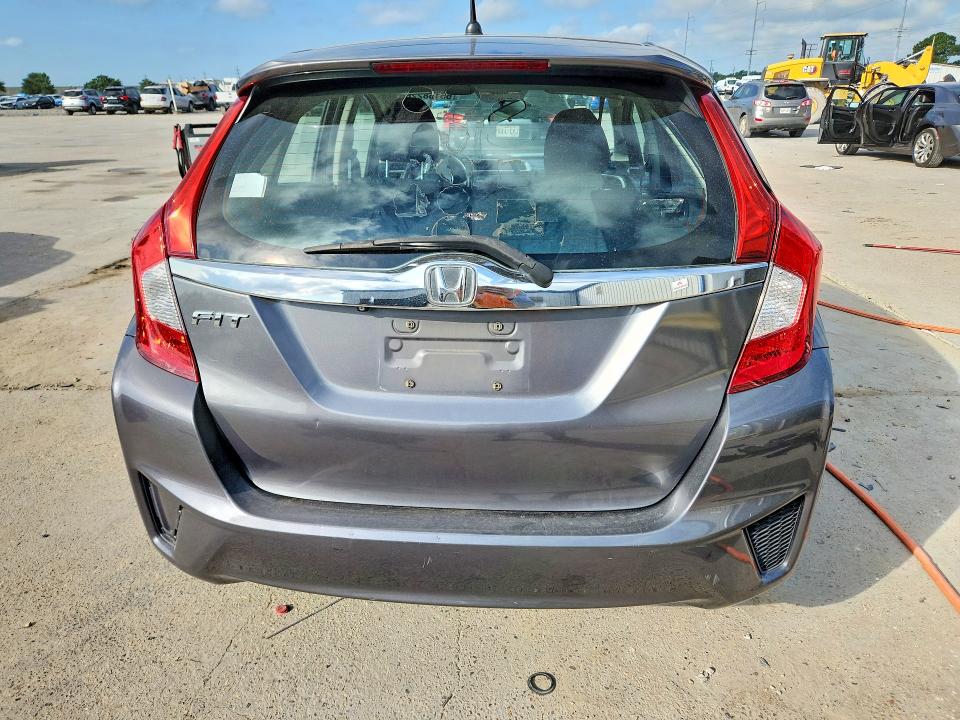 Продаж на аукціоні авто 2015 Honda Fit, vin: 3HGGK5H88FM746719, номер лоту: 65168226