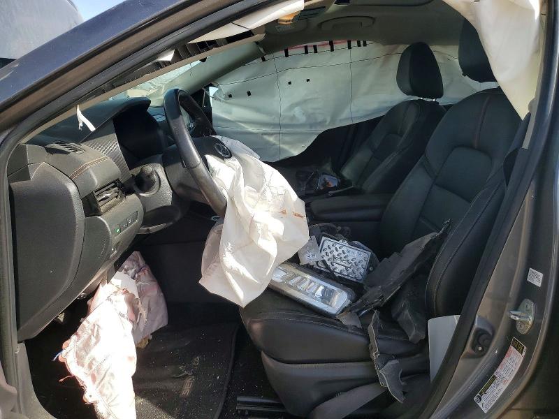 65591316 :رقم المزاد ، 3N1AB8DV1MY269271 vin ، 2021 Nissan Sentra مزاد بيع
