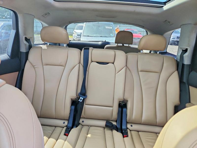 66504846 :رقم المزاد ، WA1AXAF7XMD010716 vin ، 2021 Audi Q7 مزاد بيع