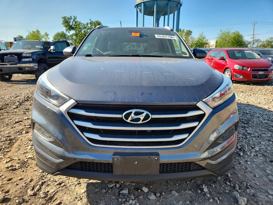 65362766 :رقم المزاد ، KM8J33A4XJU808912 vin ، 2018 Hyundai Tucson مزاد بيع