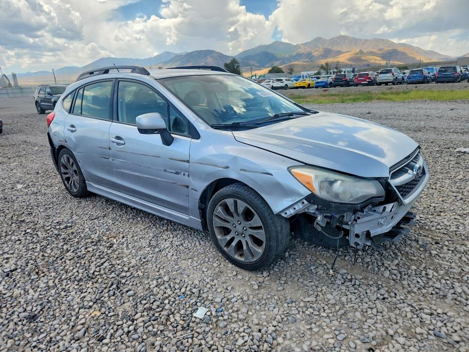 Aukcja sprzedaży 2013 Subaru Impreza, vin: JF1GPAS69D2885073, numer aukcji: 66005616