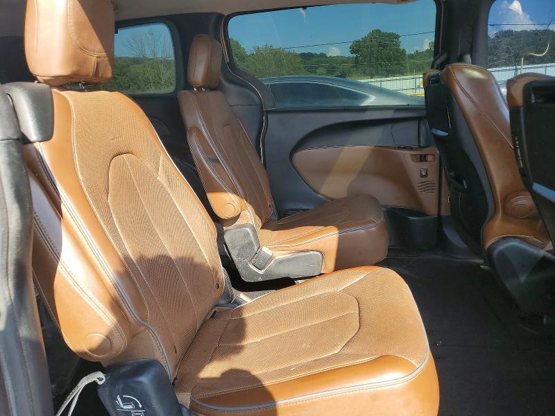 66840346 :رقم المزاد ، 2C4RC1GG7HR770608 vin ، 2017 Chrysler Pacifica مزاد بيع