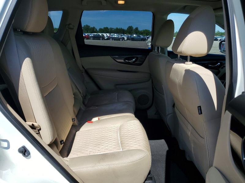 2018 Nissan Rogue მანქანა იყიდება აუქციონზე, vin: JN8AT2MVXJW322032, აუქციონის ნომერი: 64011066