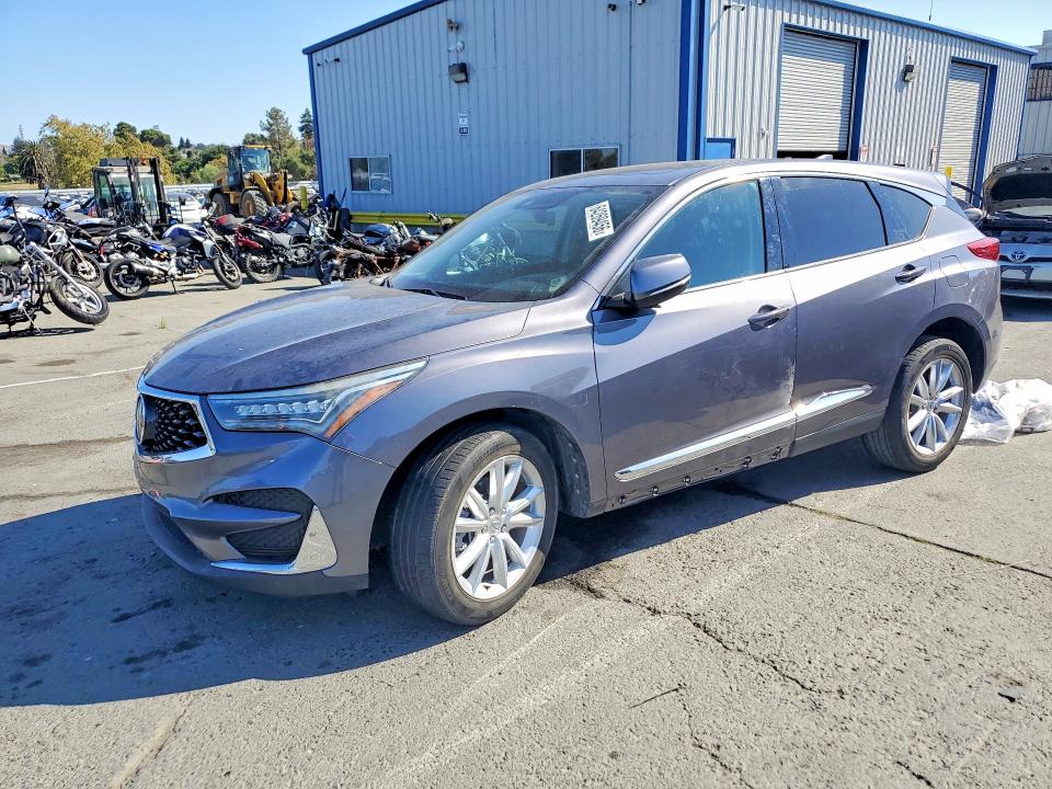 64269456 :رقم المزاد ، 5J8TC1H34ML017799 vin ، 2021 Acura Rdx مزاد بيع