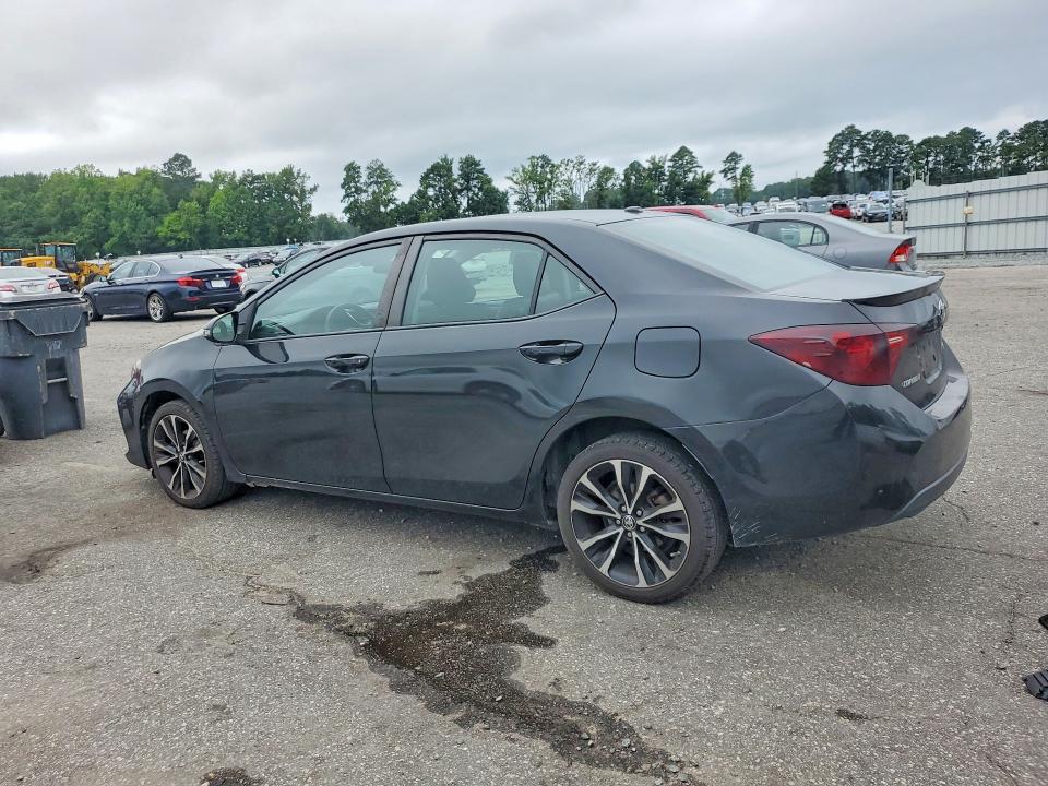 2017 Toyota Corolla მანქანა იყიდება აუქციონზე, vin: 2T1BURHE9HC808060, აუქციონის ნომერი: 63180726