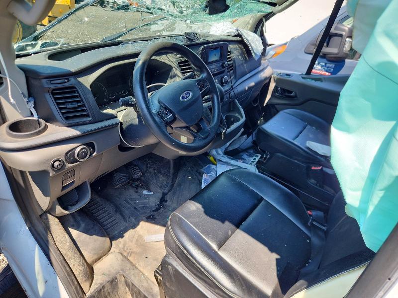 2023 Ford Transit მანქანა იყიდება აუქციონზე, vin: 1FTBR3U84PKA03479, აუქციონის ნომერი: 63312236