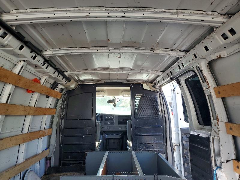 Продаж на аукціоні авто 2020 Chevrolet Express G2500, vin: 1GCWGAFG3L1227228, номер лоту: 64298196