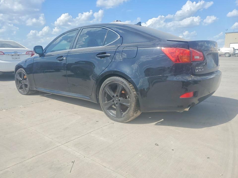 Продаж на аукціоні авто 2007 Lexus Is 250, vin: JTHBK262372040254, номер лоту: 64575516