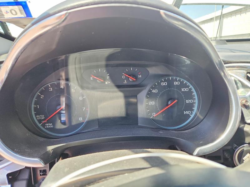 64517096 :رقم المزاد ، 1G1ZD5ST7MF002565 vin ، 2021 Chevrolet Malibu مزاد بيع