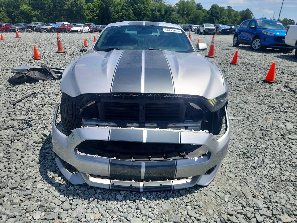 2016 Ford Mustang მანქანა იყიდება აუქციონზე, vin: 1FA6P8TH6G5244860, აუქციონის ნომერი: 64243866