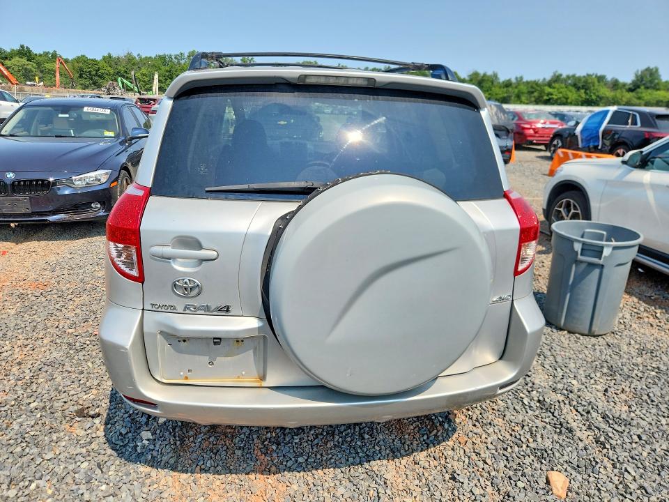 64709376 :رقم المزاد ، JTMBD32V875096710 vin ، 2007 Toyota Rav4 مزاد بيع