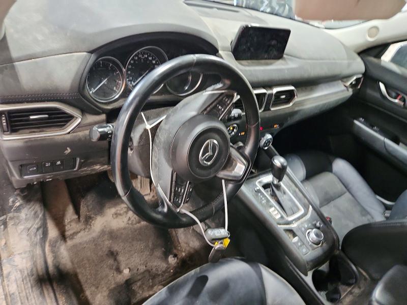 Aukcja sprzedaży 2019 Mazda Cx-5, vin: JM3KFBCM5K1593845, numer aukcji: 65514436