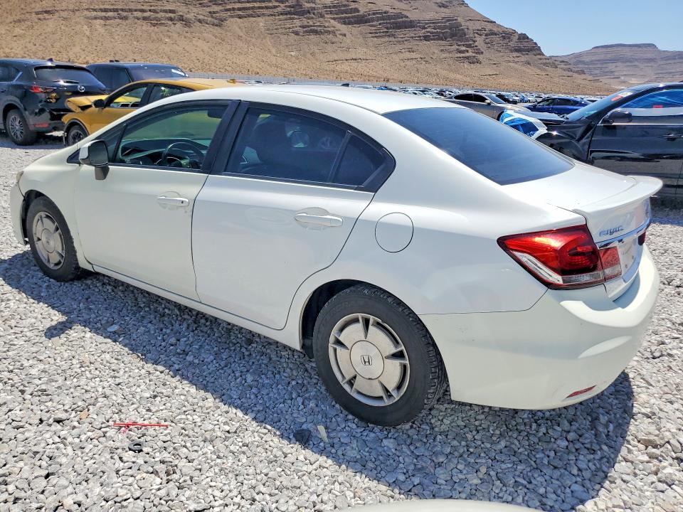 Продаж на аукціоні авто 2013 Honda Civic, vin: 2HGFB2F6XDH538350, номер лоту: 63447646