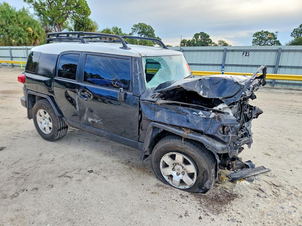 Aukcja sprzedaży 2007 Toyota Fj Cruiser, vin: JTEZU11F370009866, numer aukcji: 63775876