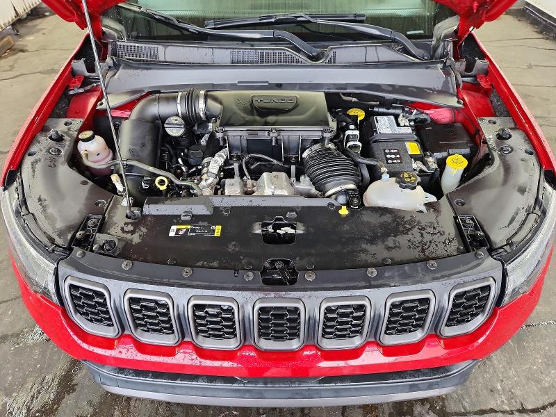 Продажа на аукционе авто 2025 Jeep Compass, vin: 3C4NJDDN5ST532446, номер лота: 64192556
