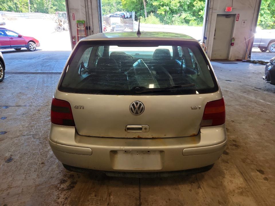 Aukcja sprzedaży 2002 Volkswagen Gti, vin: 9BWDE61J624036127, numer aukcji: 63947796