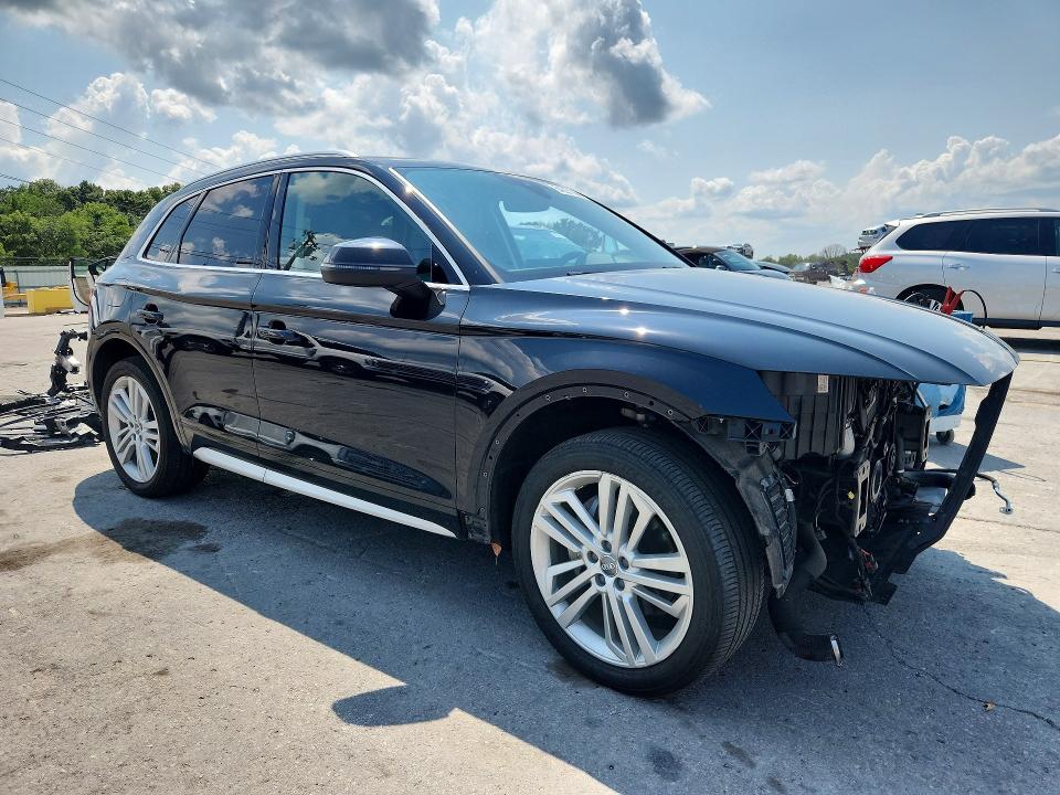 Продаж на аукціоні авто 2019 Audi Q5, vin: WA1BNAFY9K2133502, номер лоту: 64227366