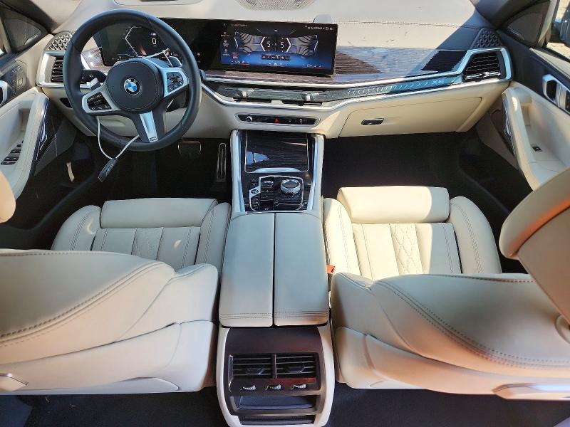 Продаж на аукціоні авто 2025 Bmw X6, vin: 5UX33EX00S9Y25007, номер лоту: 65795146