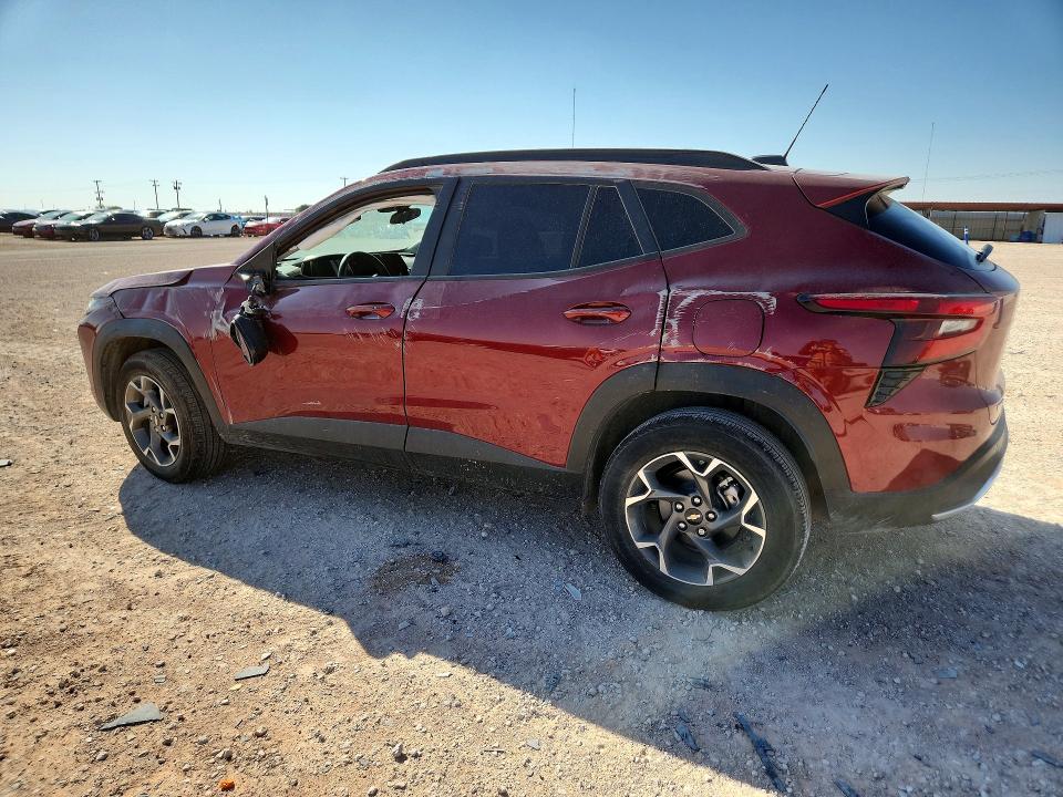 Продаж на аукціоні авто 2025 Chevrolet Trax, vin: KL77LHEPXSC069674, номер лоту: 67306606